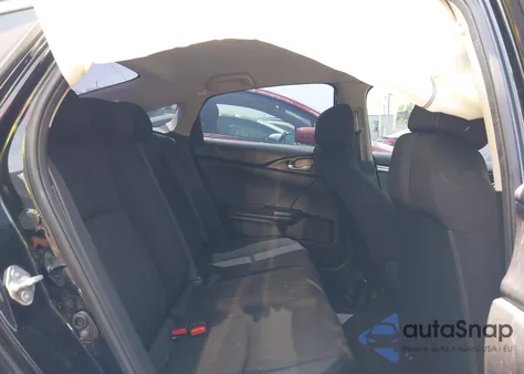 2021 Honda Civic Lx from USA, damaged, VIN 19XFC2F63ME000256